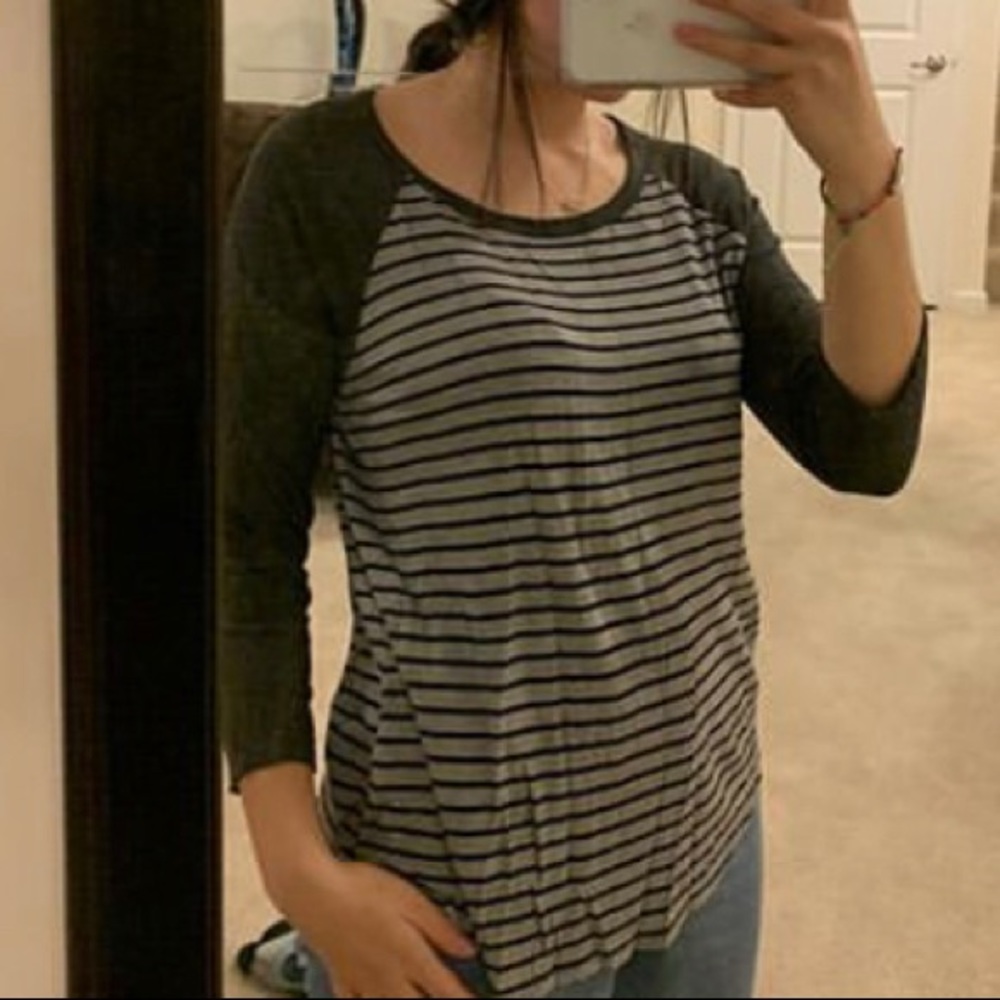 Cute and comfy long sleeve!